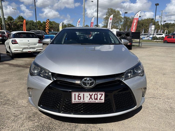 2015 Toyota Camry Atara SX