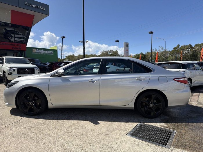 2015 Toyota Camry Atara SX