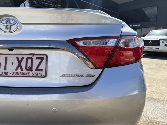 2015 Toyota Camry Atara SX