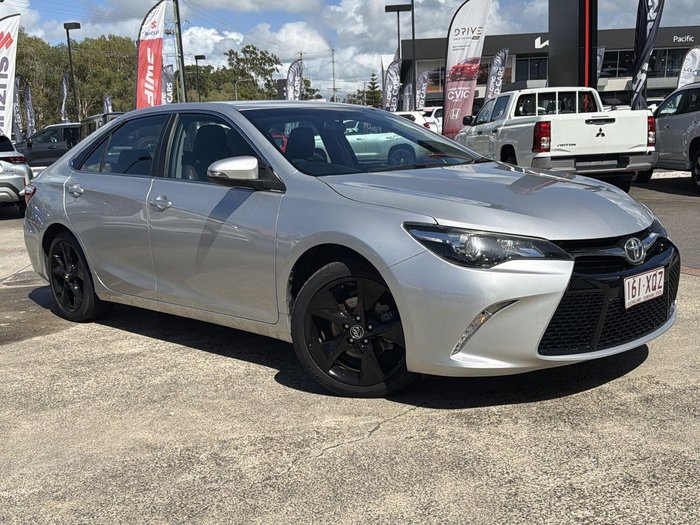 2015 Toyota Camry Atara SX