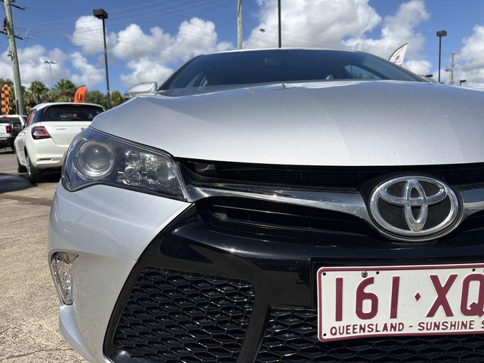 2015 Toyota Camry Atara SX