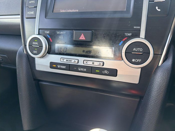 2015 Toyota Camry Atara SX