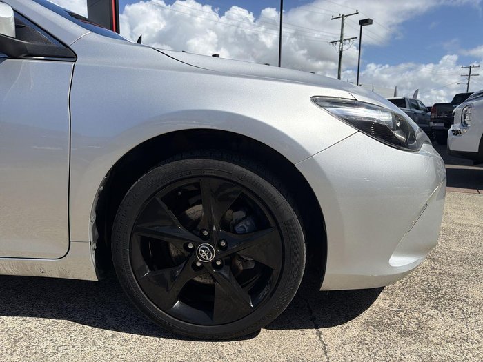 2015 Toyota Camry Atara SX