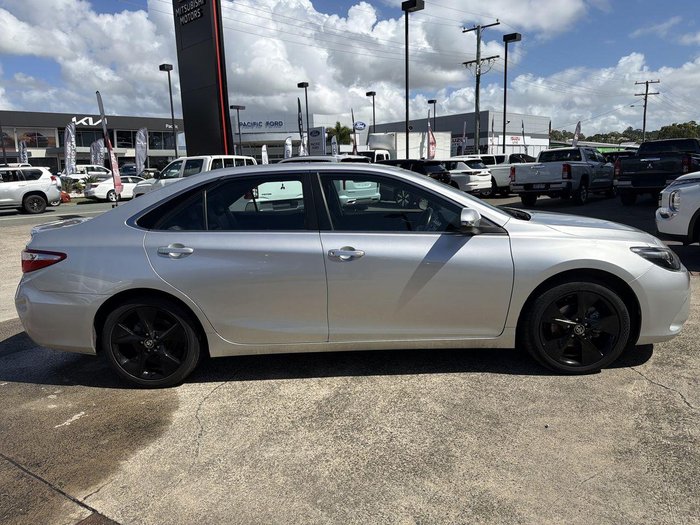 2015 Toyota Camry Atara SX