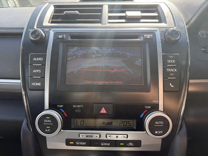 2015 Toyota Camry Atara SX