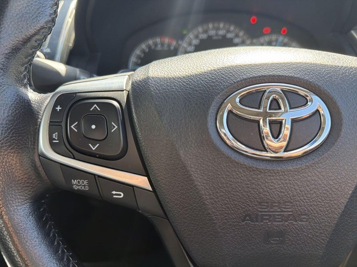 2015 Toyota Camry Atara SX