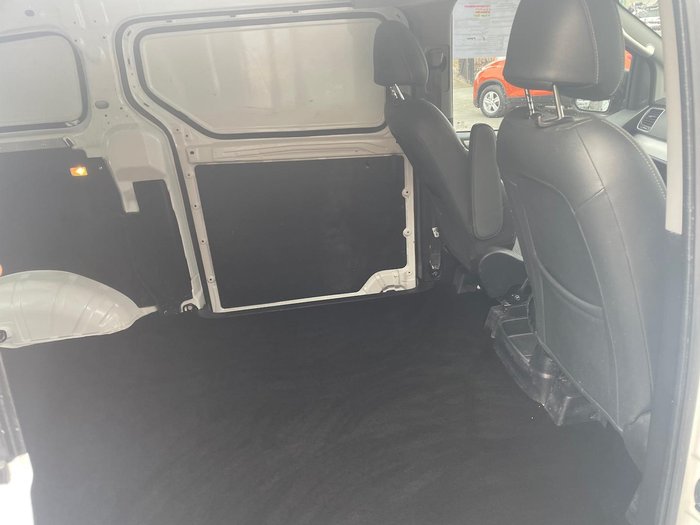 2020 LDV G10 SV7C Blanc White