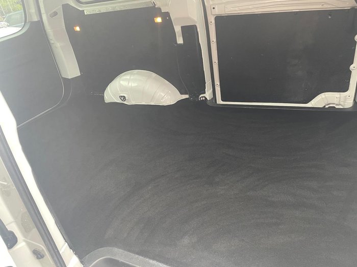 2020 LDV G10 SV7C Blanc White