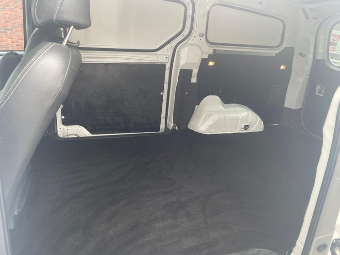 2020 LDV G10 SV7C Blanc White