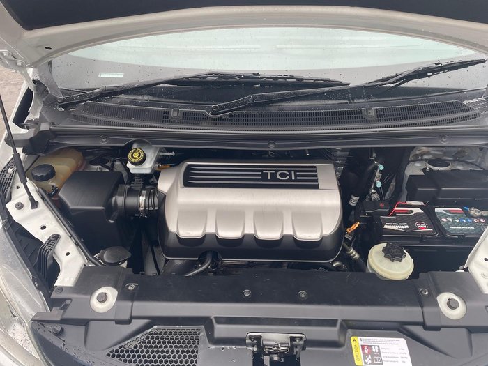 2020 LDV G10 SV7C Blanc White