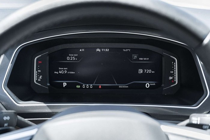 2023 Volkswagen Tiguan 110TSI Life