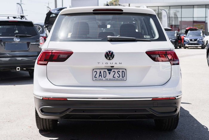 2023 Volkswagen Tiguan 110TSI Life