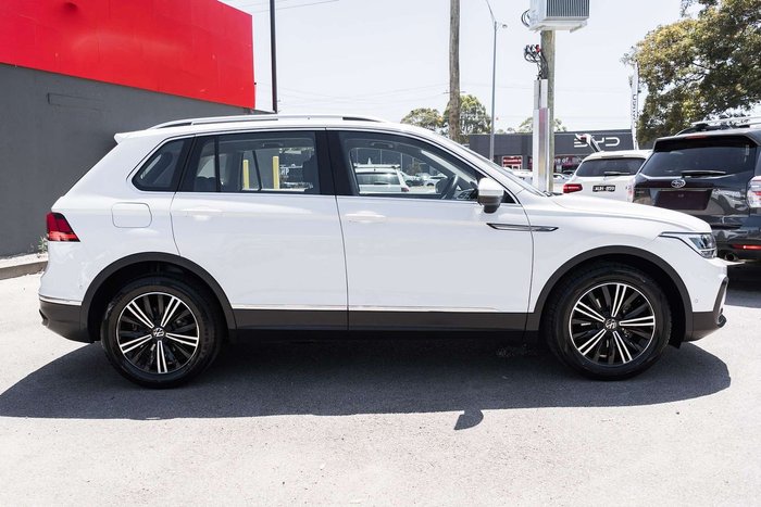 2023 Volkswagen Tiguan 110TSI Life