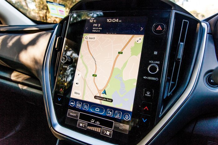2025 Subaru Crosstrek 2.0S