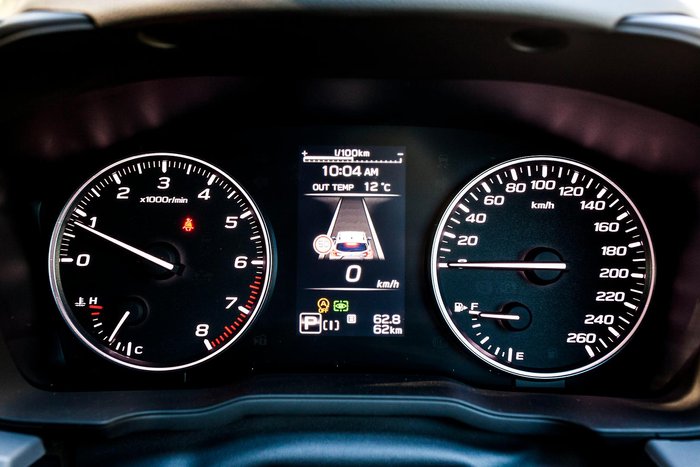 2025 Subaru Crosstrek 2.0S