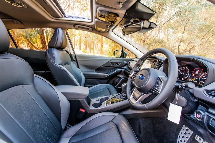 2025 Subaru Crosstrek 2.0S