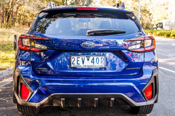 2025 Subaru Crosstrek 2.0S