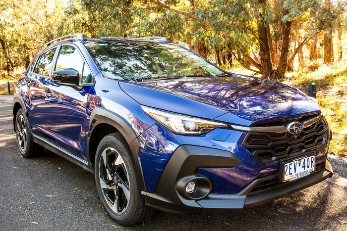2025 Subaru Crosstrek 2.0S