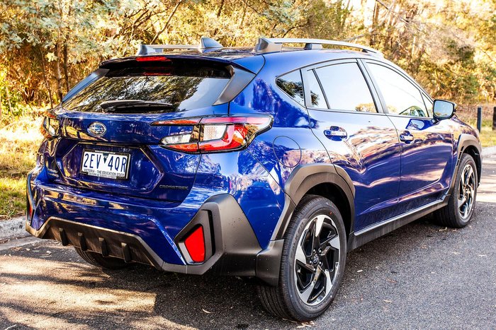 2025 Subaru Crosstrek 2.0S