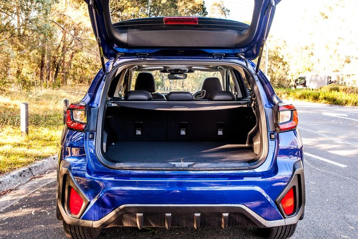 2025 Subaru Crosstrek 2.0S