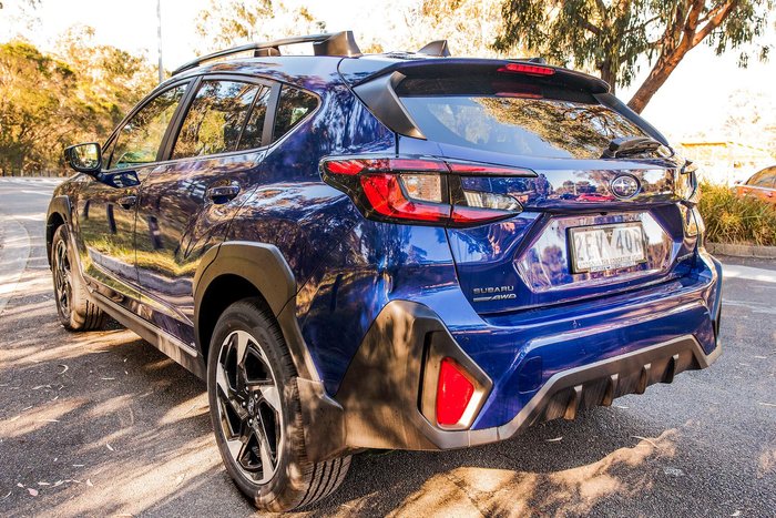 2025 Subaru Crosstrek 2.0S