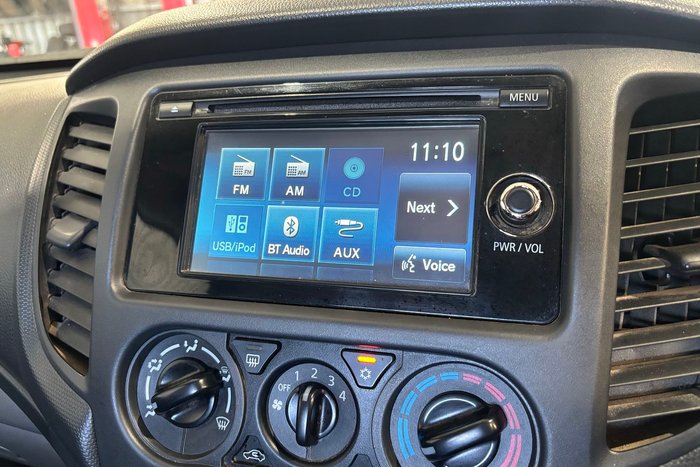 2017 Mitsubishi Triton GLX