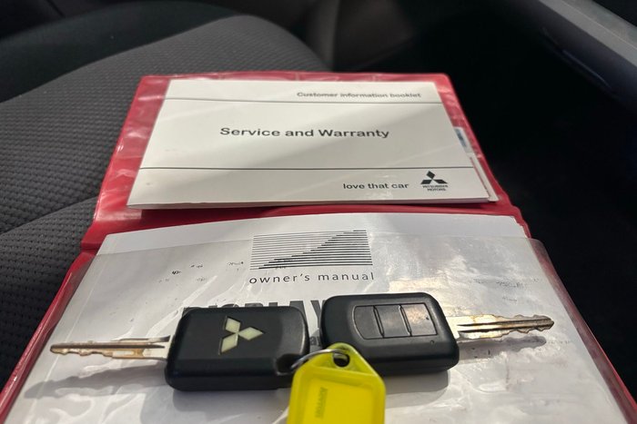 2017 Mitsubishi Triton GLX