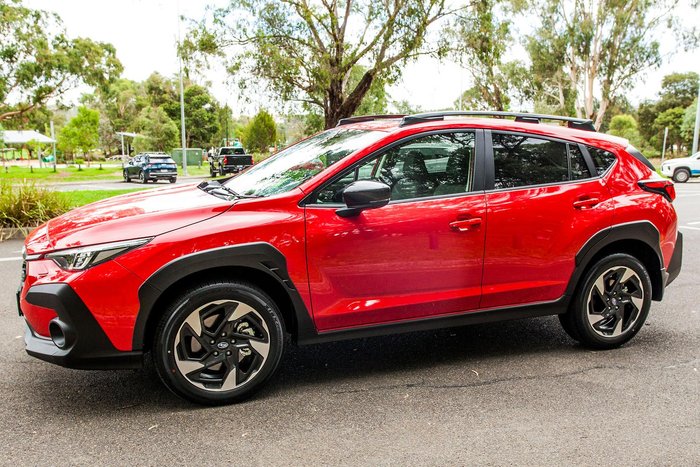 2025 Subaru Crosstrek 2.0S
