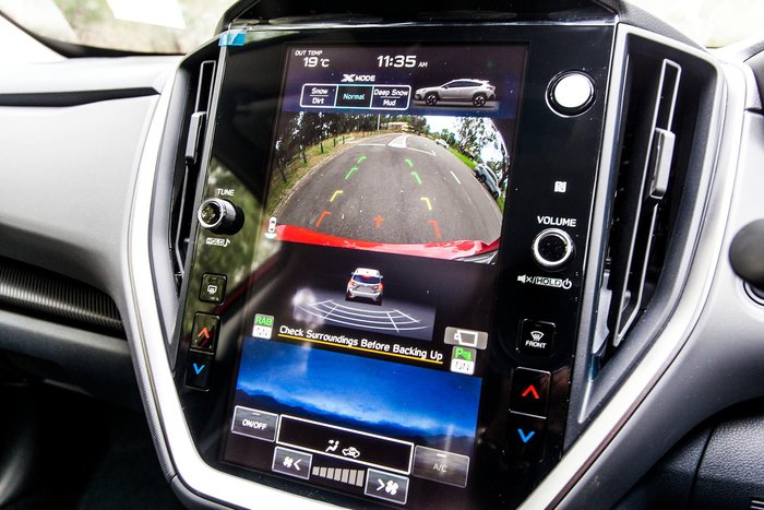 2025 Subaru Crosstrek 2.0S