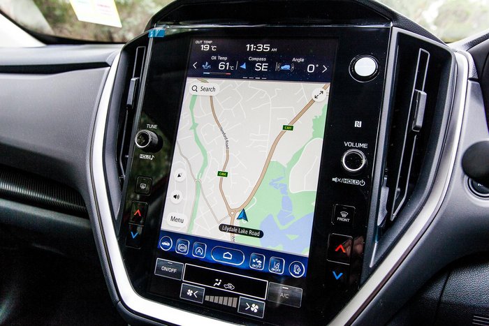 2025 Subaru Crosstrek 2.0S