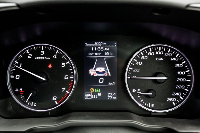 2025 Subaru Crosstrek 2.0S