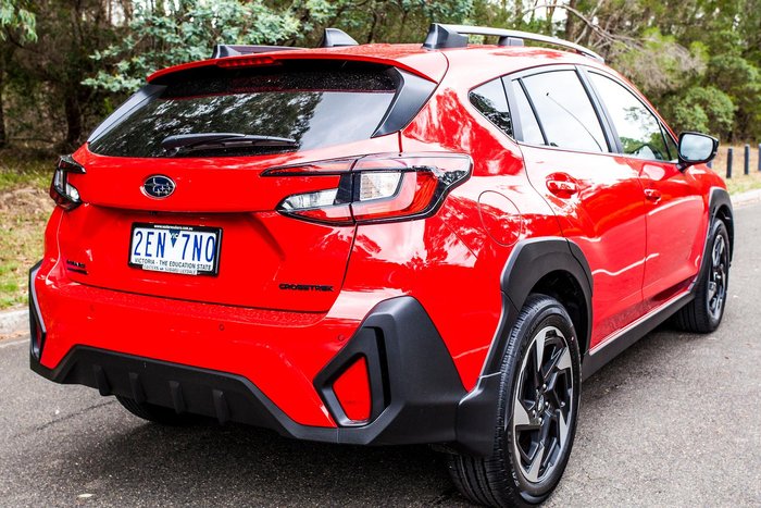 2025 Subaru Crosstrek 2.0S