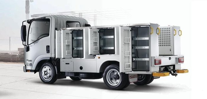 2026 Isuzu N Series