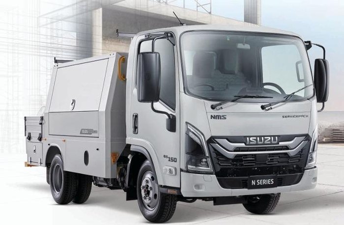 2026 Isuzu N Series