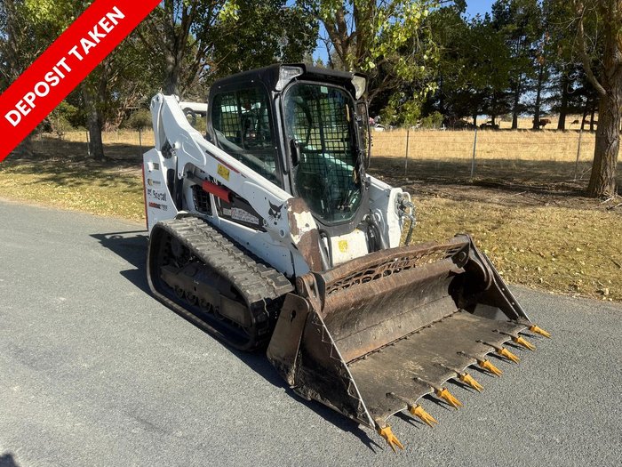 2020 Bobcat T590