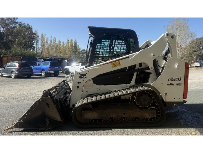 2020 Bobcat T590