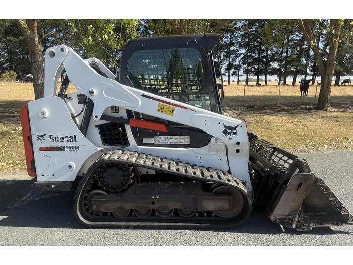 2020 Bobcat T590