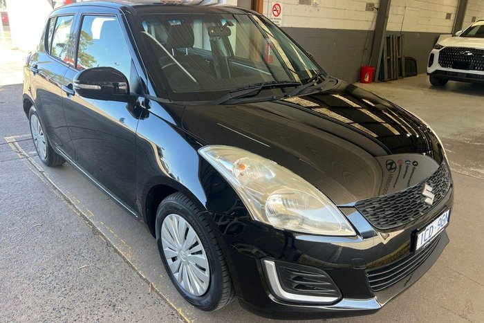 2014 Suzuki Swift