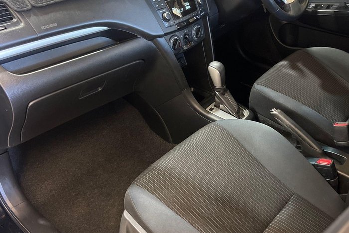 2014 Suzuki Swift GL