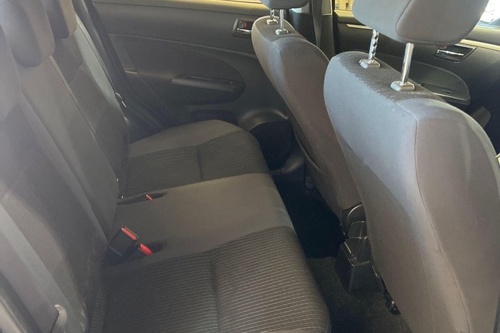 2014 Suzuki Swift GL