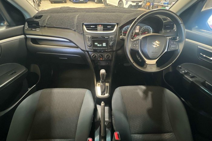 2014 Suzuki Swift GL