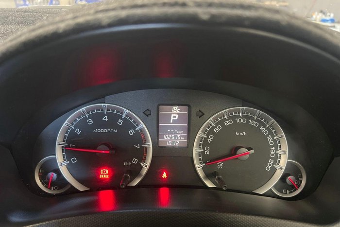 2014 Suzuki Swift GL