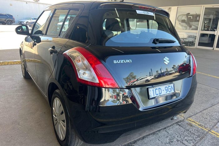 2014 Suzuki Swift GL