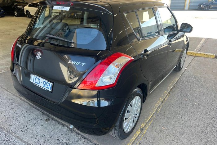 2014 Suzuki Swift GL