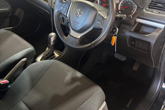 2014 Suzuki Swift GL