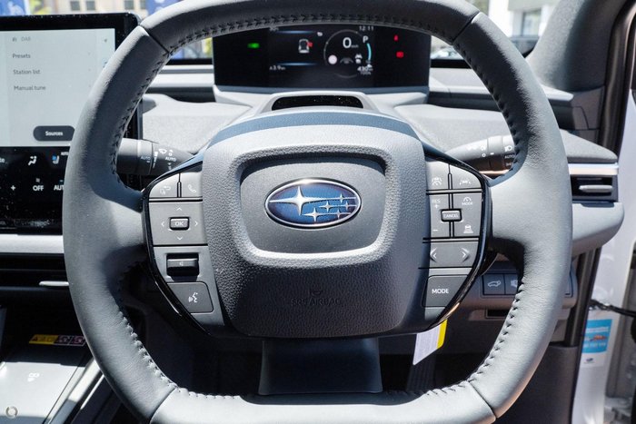 2025 Subaru Solterra AWD Touring