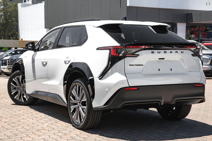 2025 Subaru Solterra AWD Touring