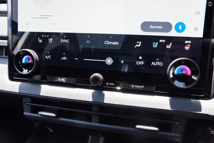 2025 Subaru Solterra AWD Touring