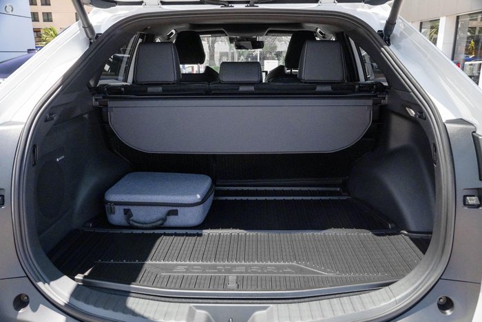 2025 Subaru Solterra AWD Touring