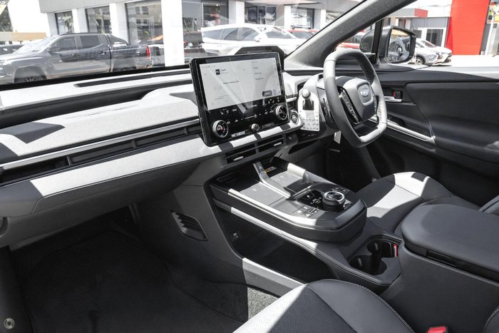 2025 Subaru Solterra AWD Touring